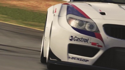 Forza Motorsport 4 - ALMS Challenge October 2013 Trailer