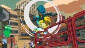 Bomb Rush Cyberfunk - Trailer #2