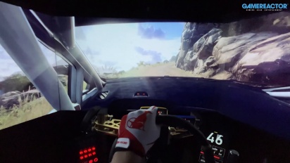 Racing Dreams: Dirt Rally 2.0 / Rocks & Rubble in Argentina