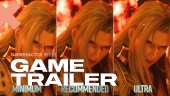 Final Fantasy VII Rebirth - PC Graphics Presets video