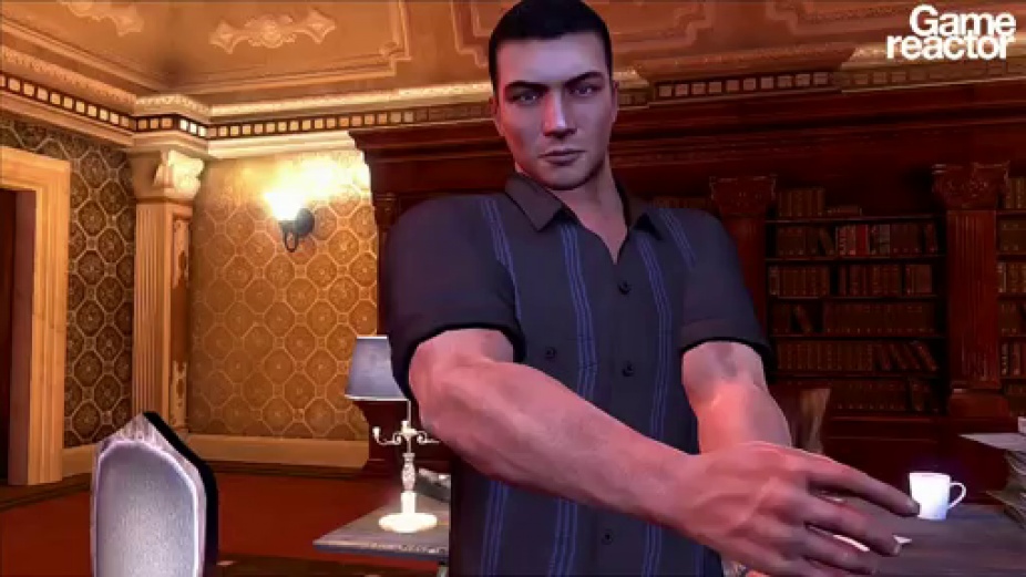 New Alpha Protocol Trailer