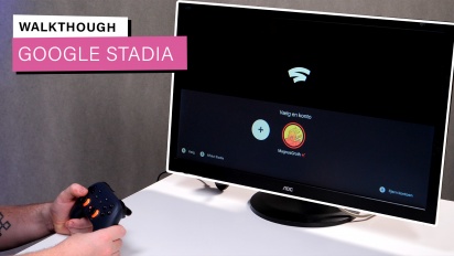 Google Stadia - How It All Works