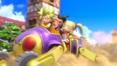 Dragon Quest Builders 2 - Special Building Announcement (Steam)