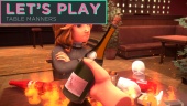 Let's Play - Table Manners
