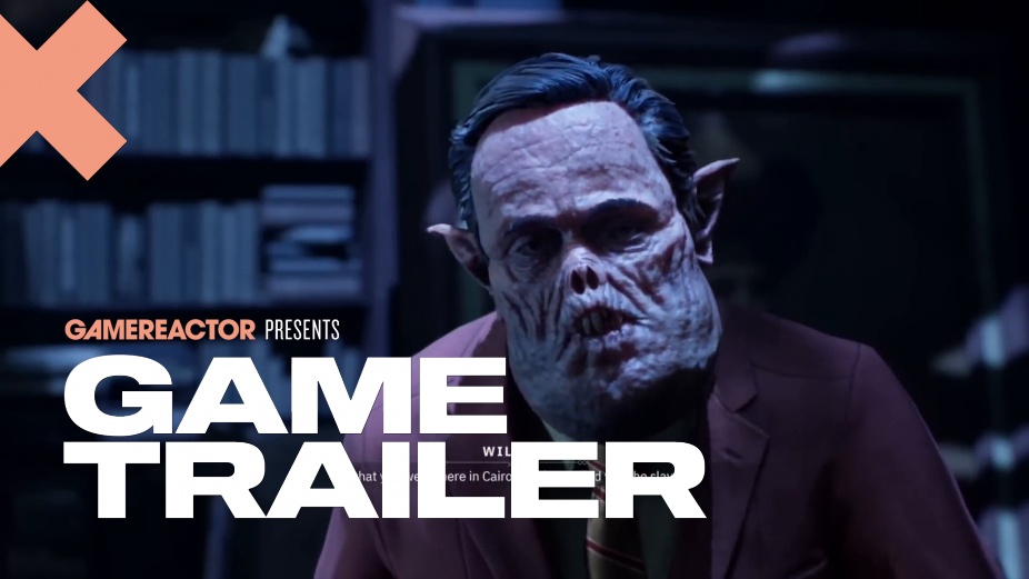 Vampire The Masquerade: Bloodlines 2 - Cinematic Announcement Trailer 