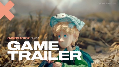 Out of Words - World Premier Trailer