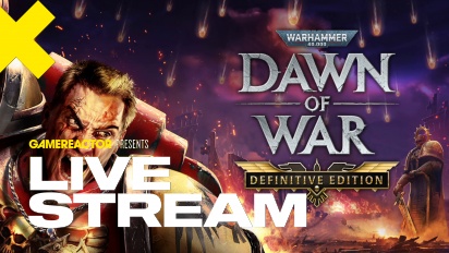 Warhammer 40,000: Dawn of War - Definitive Edition - Livestream Replay