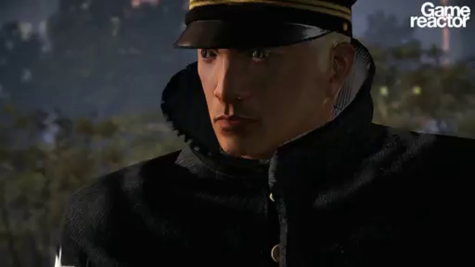 New Alpha Protocol trailer