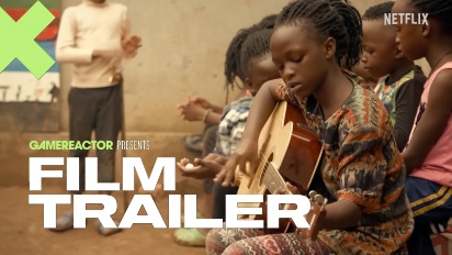 Masaka Kids, A Rhythm Within - Official Trailer (Netflix)