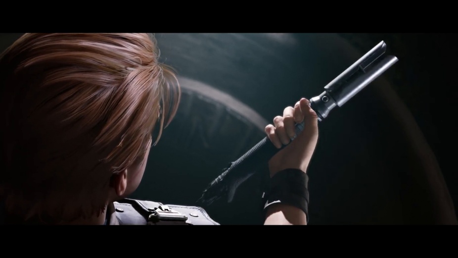 Star Wars Jedi Fallen Order Reveal Trailer