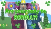 Katamari Damacy Reroll - Launch Date Trailer