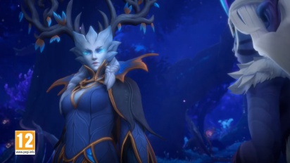 World of Warcraft: Shadowlands - Story Trailer