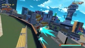 Bomb Rush Cyberfunk - Gameplay Preview