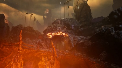 Succubus - Apocalypse Update Trailer
