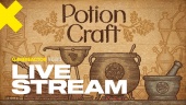 Potion Craft - Livestream Replay