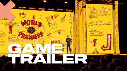 Deadpool VR - World Premiere Trailer