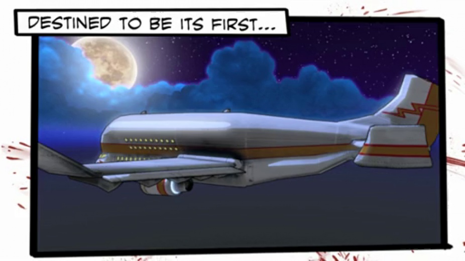 The Last Frontier Teaser Plane Crash Leads To The Wildest Escape - zhlx6b0