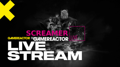 Screamer - Livestream Replay