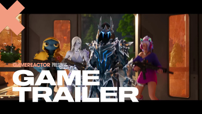 Overwatch Answers the Call - Act III Cinematic Trailer