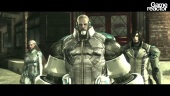 Anarchy Reigns: White Side - First 10 Minutes