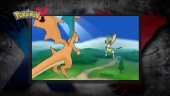 Pokémon X/Y  - Mega Charizard Trailer