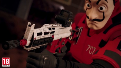 Rainbow Six: Siege - La Casa de Papel (Time-Limited Event)