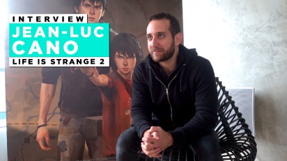 Life is Strange 2 - Jean-Luc Cano Interview (Episode 5)