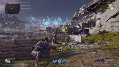 Outriders Official Gameplay Presentation
