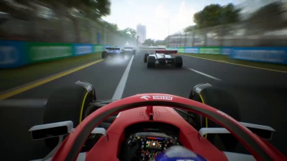 F1 Manager 2022 - Gameplay Trailer