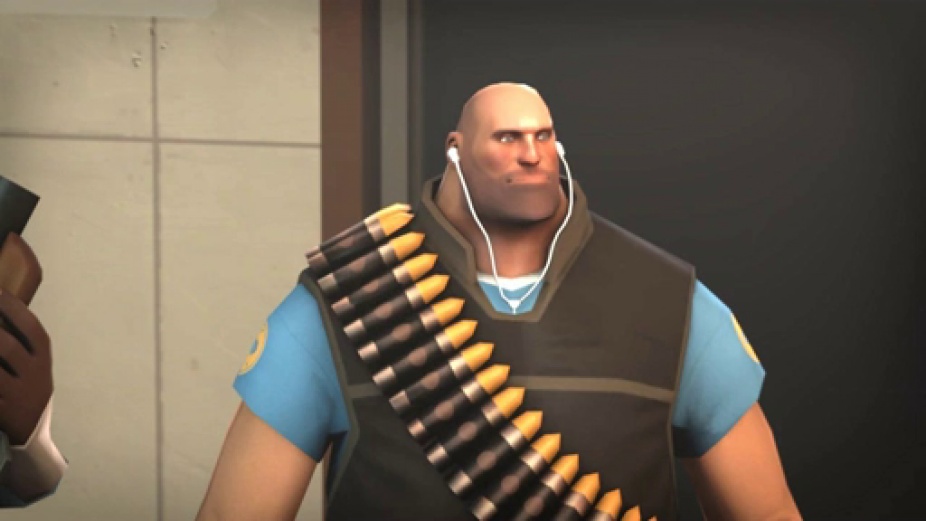 Team Fortress 2 Mac Trailer