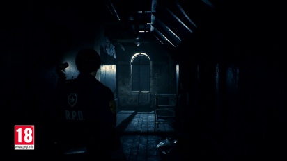 Resident Evil 2 - 1-Shot Demo