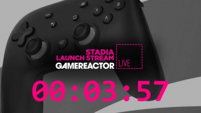 Stadia Launch Stream - Livestream Replay