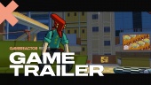Bomb Rush Cyberfunk - Official Release Trailer