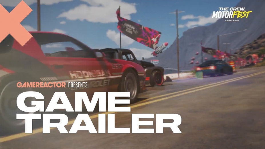 The Crew Motorfest: Gameplay Premiere Trailer