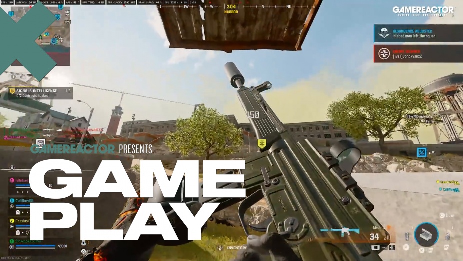 Call of Duty: Black Ops 6 (Gameplay) - Resurgence on Rebirth Island