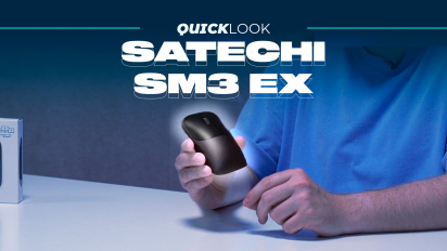 Satechi Slim EX (Quick Look) - Quiet Confidence