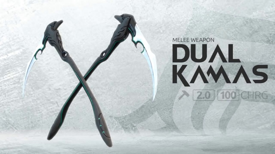 warframe tenno reinforcements dual