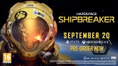 Hardspace: Shipbreaker - Gameplay Overview Trailer