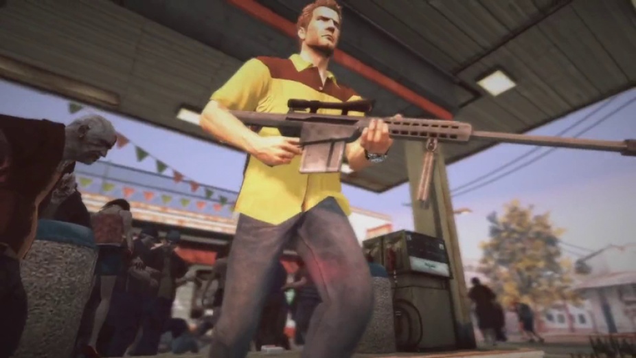 Dead Rising 2 - Case Zero Trailer