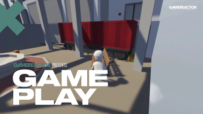 Human Fall Flat - Nintendo Switch 2 Gameplay