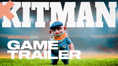 Kitman - Official Announcement Trailer
