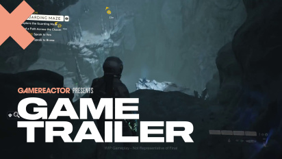 Exodus - Traversing the Guarding Maze Gameplay