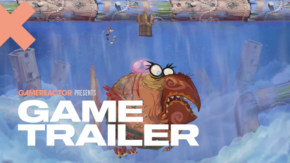 Rayman Origins: Enhanced Edition - Gameplay Trailer