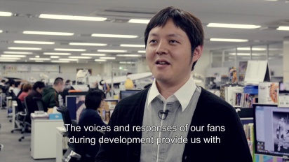 Naruto Shippuden: Ultimate Ninja Storm 4 - Secret World of CyberConnect2