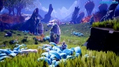 Gamereactor Plays - Planet Alpha with Adrian Lazar