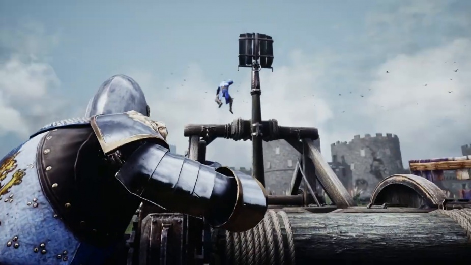 chivalry 2 cross platform party