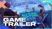 Honor of Kings - All-Star Fighters Open Cinematic
