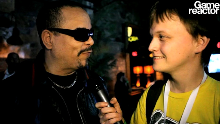 IceT on Gears of War 3