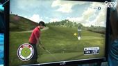 E3 10: Tiger Woods PGA Tour 11 gameplay