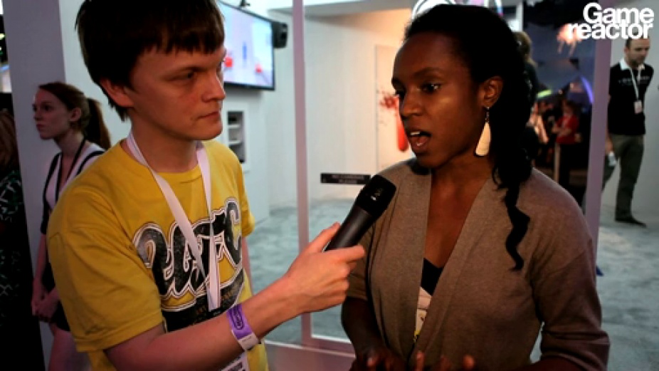 Your Shape interview - Your Shape: Fitness Evolved - Gamereactor